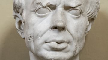 Vatican Bust of Gaius Marius