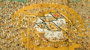 The Japanese Invasion of Korea, 1592-8 CE