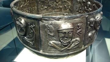 Gundestrup Cauldron