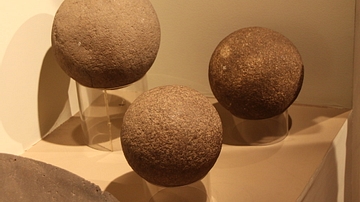 Stone Spheres