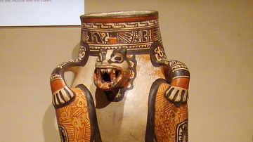 Greater Nicoya Polychrome Ware