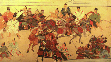 Muromachi Samurai