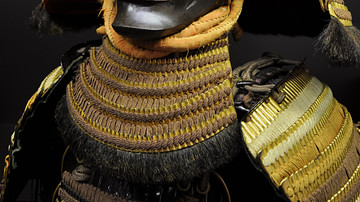 Samurai Armour, Sengoku Period