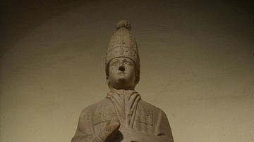 Pope Boniface VIII