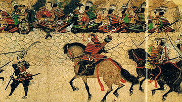 Mongol Invasion of Japan, 1281 CE