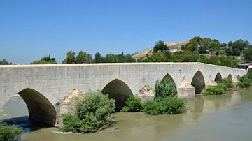 Roman Bridge at Mopsuestia