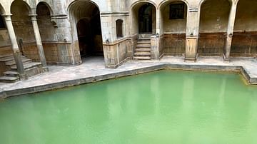 Roman Sacred Spring