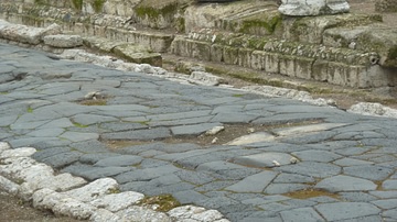 Roman Road in Tarsus