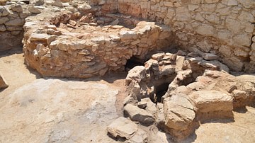 Kilns at Antiochia ad Cragum