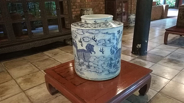 Ming Dynasty Porcelain