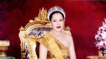 Queen Sirikit of Thailand