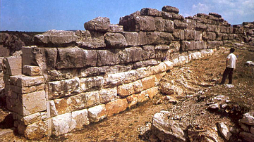 Daorson Ruins, Ancient Illyria