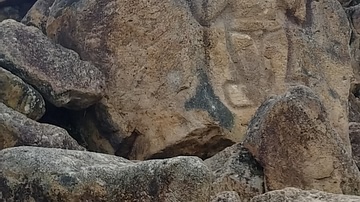 La Chaquira Ceremonial Site