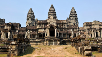 Angkor Wat, Cambodia