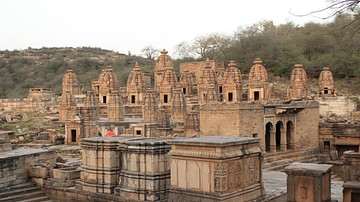 Bateshwar Group of Temples, India