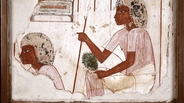 Immortality of Writers in Ancient Egypt