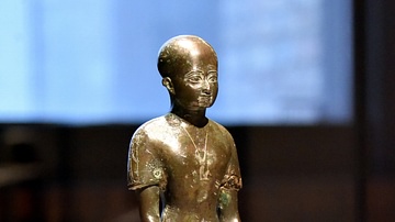 Statue of Khonsumeb