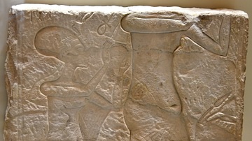 Akhenaten & Nefertiti
