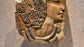 Tomb Relief of Amenhotep III