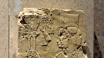 Daughters of Amenhotep III & Queen Tiye