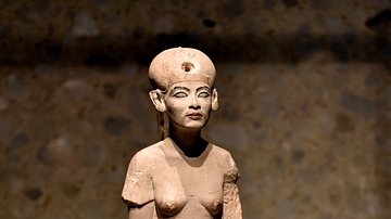 Statue of Nefertiti