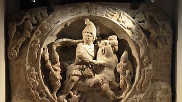 Visiting the London Mithraeum - Going Underground in Ancient Londinium