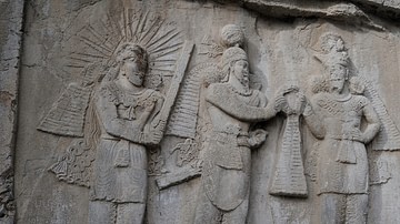 Douze Dieux de la Mythologie Perse
