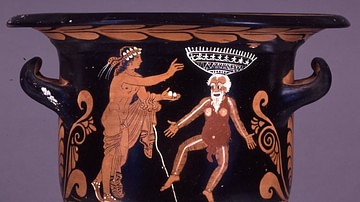 Komedia Antike Greke