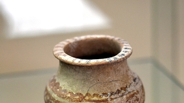 Vessel from Tell Al-Namil