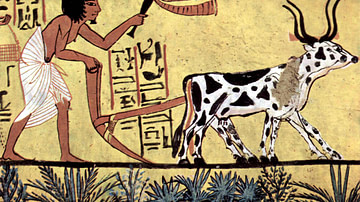 Η καθημερινή ζωή στην αρχαία Αίγυπτο