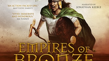 Empires of Bronze by Gordon Doherty