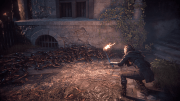 Rats in A Plague Tale: Innocence