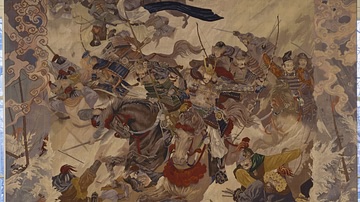 The Mongol Invasion of Japan