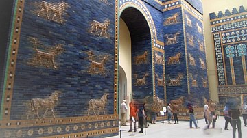 Great Gate of Ishtar