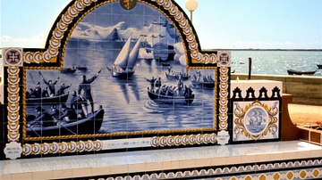 Azulejos: The Visual Art of Portugal