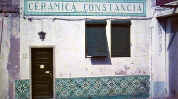 Portuguese Ceramic Tiles