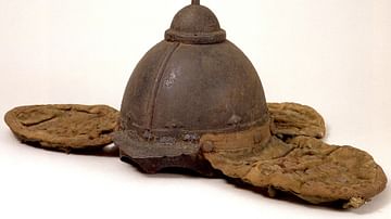 Mongol Warrior Helmet