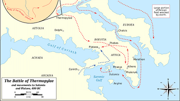 Battle of Thermopylae