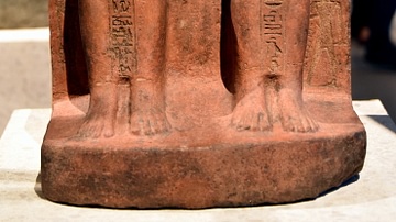 Amenhotep-user & Ta-net-wadj