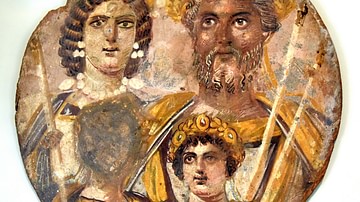 Family of Septimius Severus