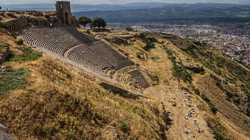 Theatre of Pergamon