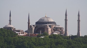 Hagia Sophia