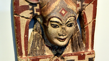 Juno Sospita Antefix