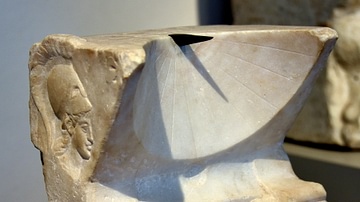 Sundial from Athens