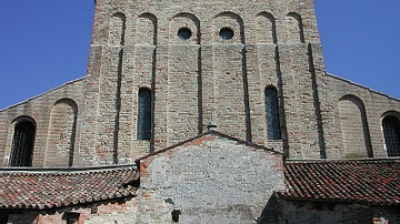 Church of Santa Maria Assunta, Torcello
