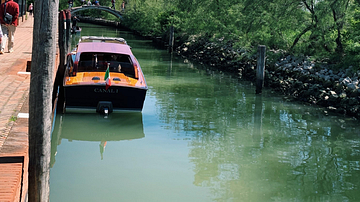 Torcello Canal