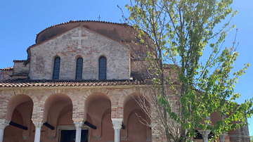 Santa Fosca Church, Torcello