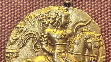 Coin of Chandragupta II