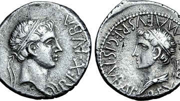 Juba II & Ptolemy of Mauretania