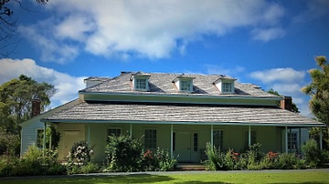 Te Waimate Mission, New Zealand